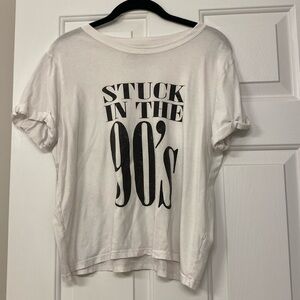 ShowMeYourMuMu “Stuck in the 90s” Top
